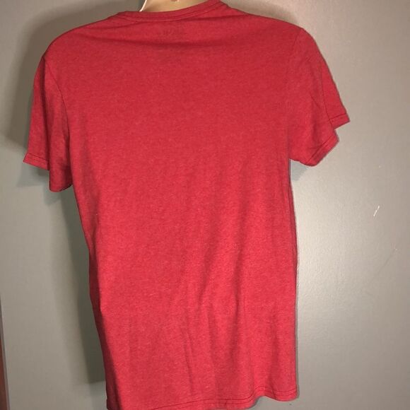 Game of Thrones Red Black T-shirt size Medium - Picture 3 of 4